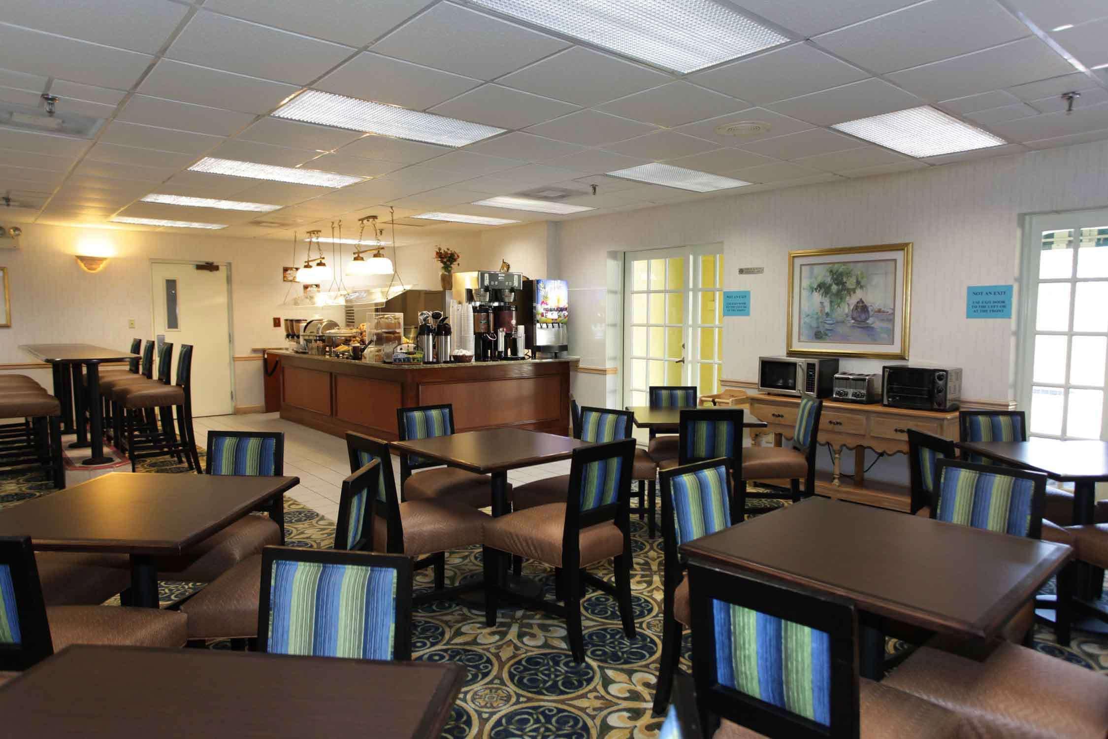 Wyndham Garden Hotel - Jacksonville Restaurant photo