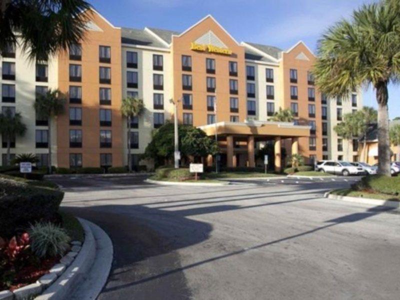 Wyndham Garden Hotel - Jacksonville Exterior photo